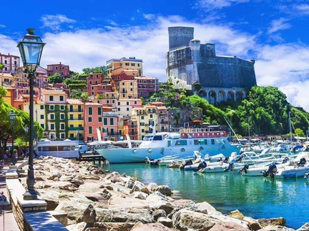 Guest House Montenegro La Spezia Kültér fotó